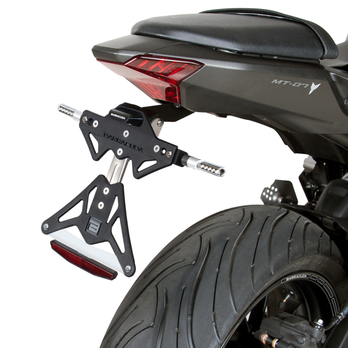 Стойка за номер BARRACUDA Yamaha MT-07 (2014-2020)